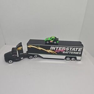 Vint 1992 Racing Champions Interstate Batteries #18 Dale Jarrett + 1:144 #18 Car